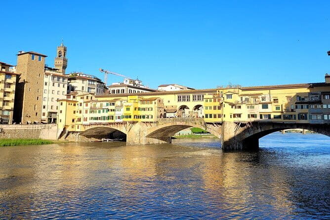 Private Half Day Guided Walking Tour Visit of Florence - Discovering Florence on a Private Half-Day Walking Tour