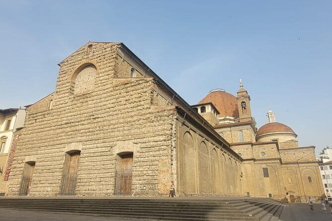 Private Half Day Guided Walking Tour Visit of Florence - A Closer Look at the Florence Private Walking Tour
