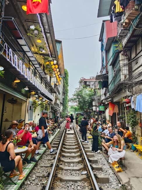 Private Half-Day Hanoi City Tour with Cyclo and Train street - Final Thoughts