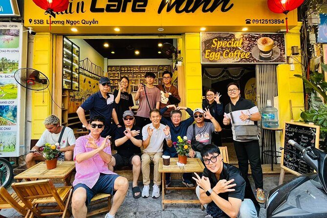 Private Half-Day Hanoi Food Tour by Motorbike - Who Should Book This Tour?