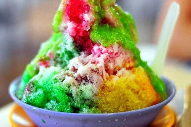 Private Half-Day Hawker Trails Food Tour in George Town - Key Points