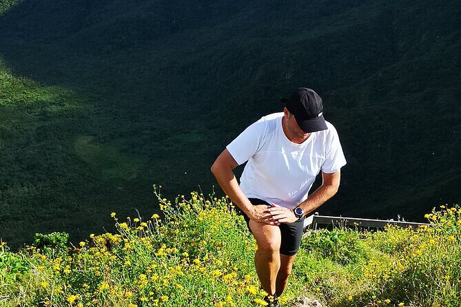 Private Half-Day Hike around the Caldeira - The Sum Up