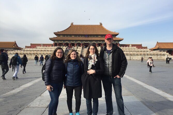 Private Half-day In-depth Walking Tour of Forbidden City - Who Will Love This Tour?
