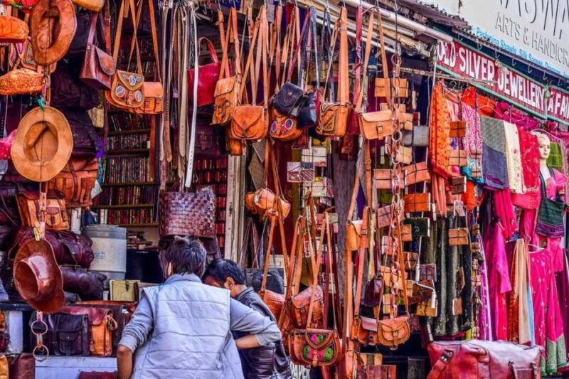 Private Half Day Jaipur Shopping Tour With PickUp - Exploring Jaipur’s Shopping Scene: A Practical Guide