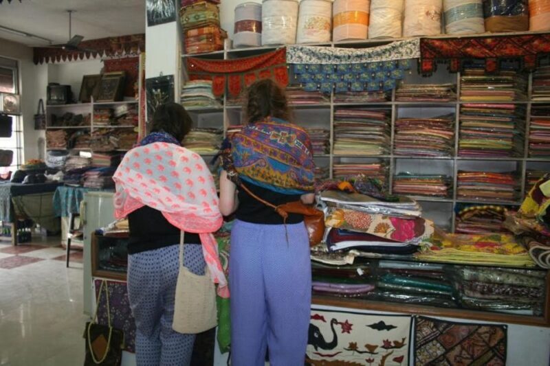 Private Half Day Jaipur Shopping Tour With PickUp - FAQ