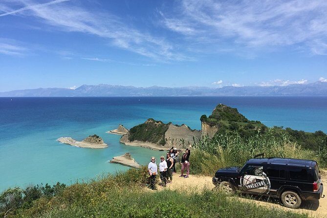 Private Half-Day Jeep Safari in Northwestern Corfu - An In-Depth Review of the Private Jeep Safari in Northwestern Corfu