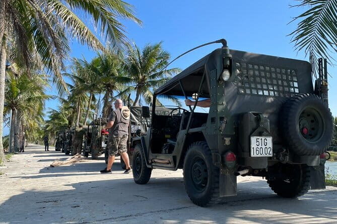 Private Half Day Jeep Tour in Son Tra Peninsula - Key Points