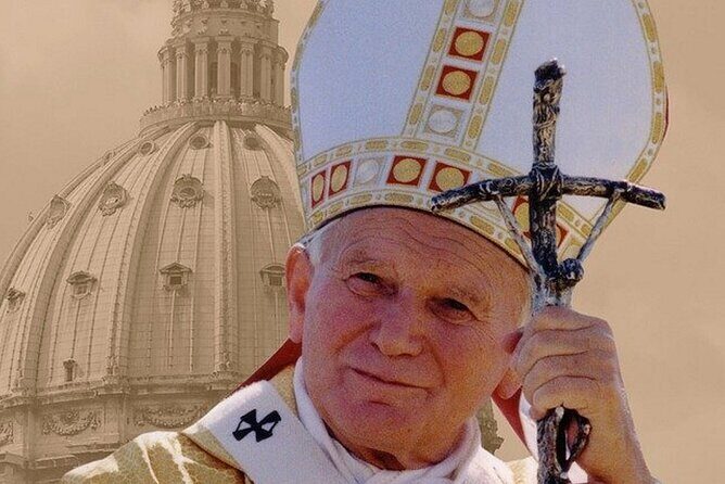 Private Half-Day John Paul II Route Tour from Krakow - A Closer Look at the Tour Experience