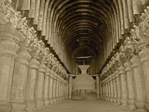 Private Half-Day Kanheri Caves Excursion from Mumbai - Discover the Kanheri Caves on a Private Half-Day Tour from Mumbai