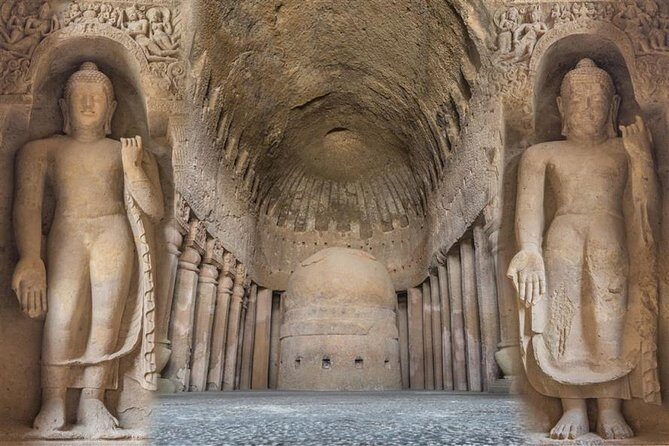 Private Half-Day Kanheri Caves Excursion from Mumbai - Key Points