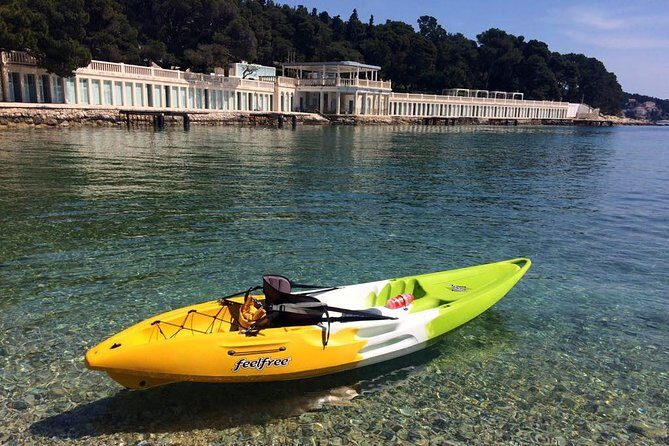 Private Half-Day Kayak Experience in Hvar and Pakleni Islands - Practical Tips for Your Kayaking Adventure