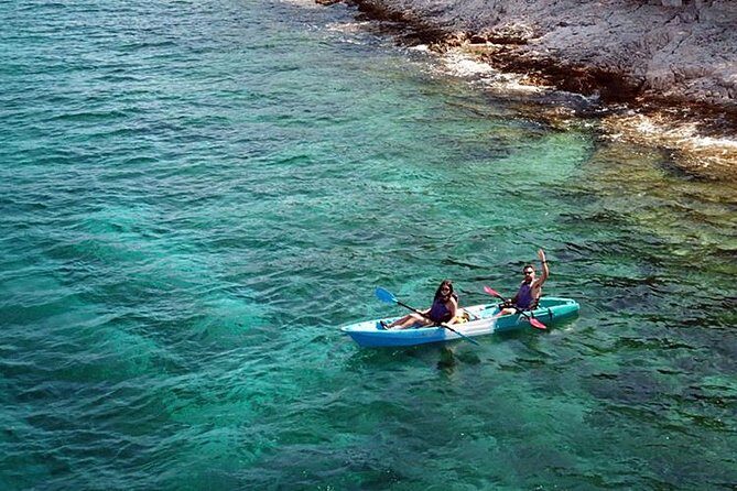 Private Half-Day Kayak Experience in Hvar and Pakleni Islands - The Sum Up
