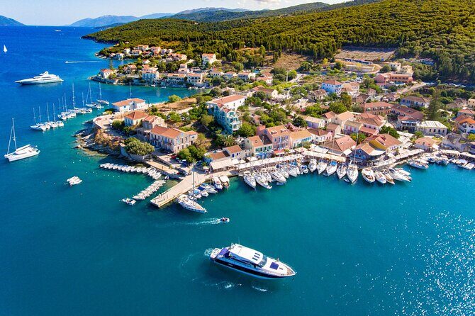 Private Half-day Kefalonia Highlights Tour - An in-Depth Look at Kefalonia’s Half-Day Highlights