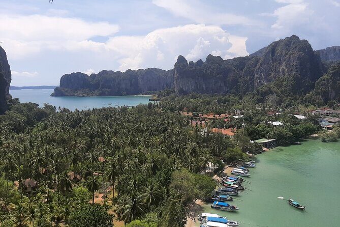 Private Half-Day Krabi Four Islands Tour with long-tail Boat - FAQs