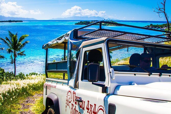 PRIVATE HALF DAY LAGOON TOUR - Bora Bora Cultural Lagoon Tour - FAQ