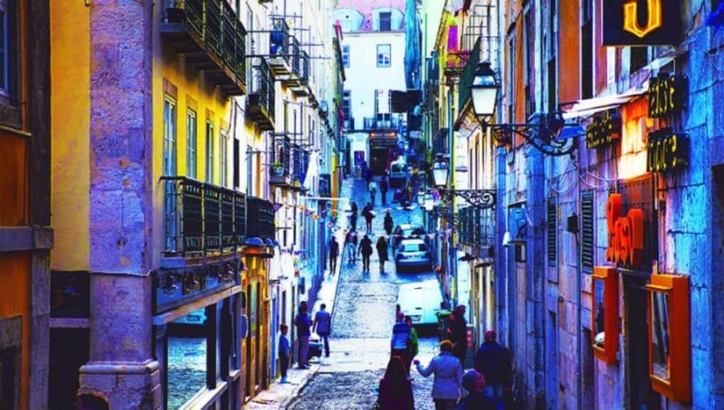 Private Half Day Lisbon Tour - Private Half Day Lisbon Tour: A Comfortable and Authentic Way to Explore Portugal’s Capital