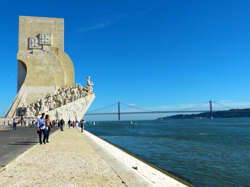 Private Half Day Lisbon Tour - Key Points