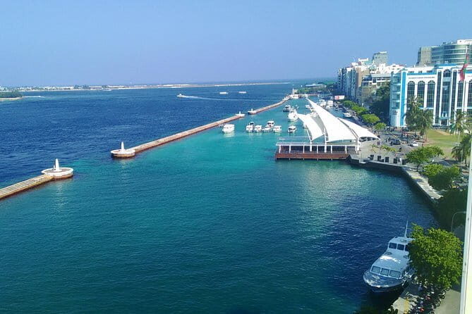 Private Half-Day Local Experience of MaléEnglish/ - Key Points