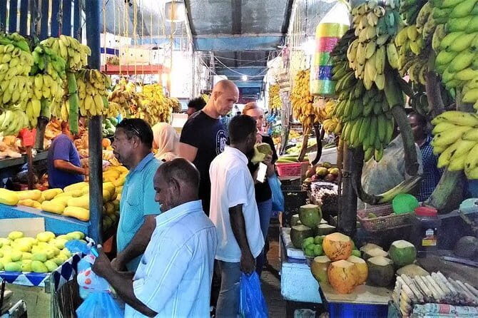 Private Half-Day Local Experience of MaléEnglish/ - Practical Tips for Your Tour