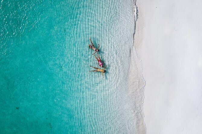 Private Half Day Luxury Island Getaway - Key Points