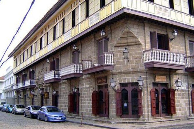 Private Half-Day Makati (Old Manila) with Intramuros - Key Points