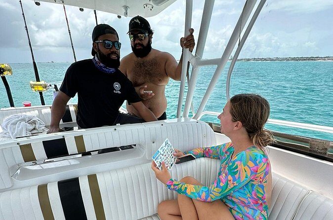 Private Half-Day Morning Bottom Fishing on Serendipity - Is This Trip Worth the Price?