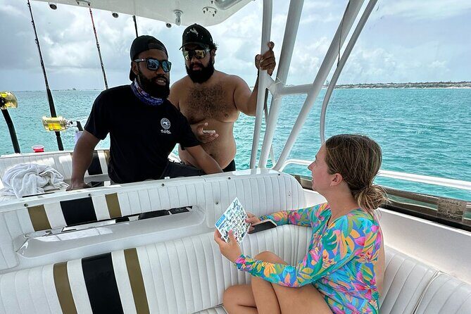 Private Half-Day Morning Bottom Fishing on Serendipity - Who Should Consider This Tour?