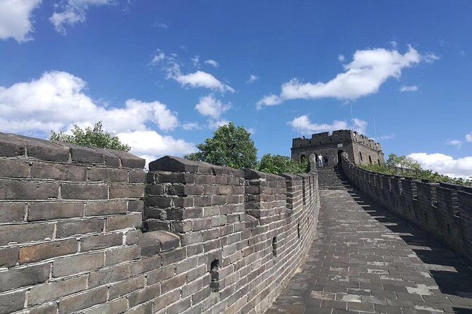 Private Half-Day Mutianyu Great Wall Tour including Round Way Cable Car or Toboggan - Authentic Experience and Unique Moments