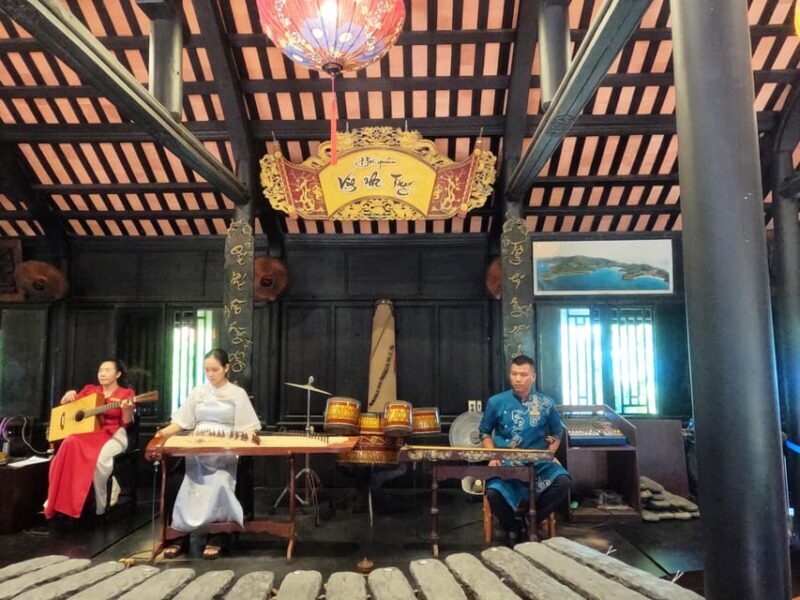 Private Half-Day Nha Trang City Tour from Cruise Port - Key Points