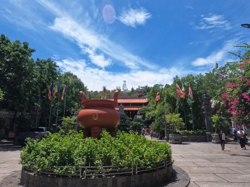 Private Half-Day Nha Trang City Tour from Cruise Port - A Deep Dive into the Nha Trang Highlights