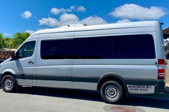 Private Half Day Oahu North Shore Anti-Tour - Exploring the North Shore in Style and Comfort