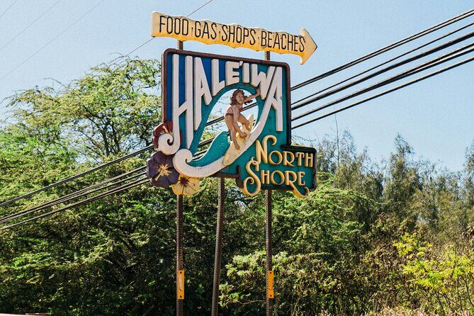 Private Half Day Oahu North Shore Anti-Tour - FAQs