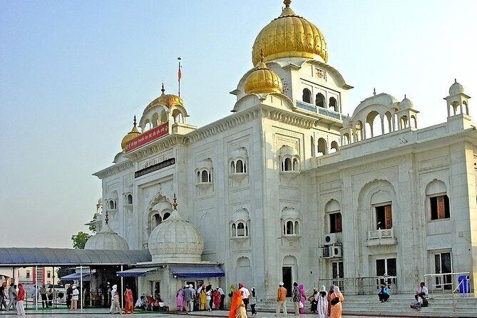 Private Half Day Old Delhi City Tour - FAQs