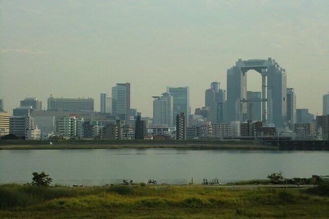 Private Half-Day Osaka Kita Guided Tour - An Honest Look at the Private Half-Day Osaka Kita Guided Tour