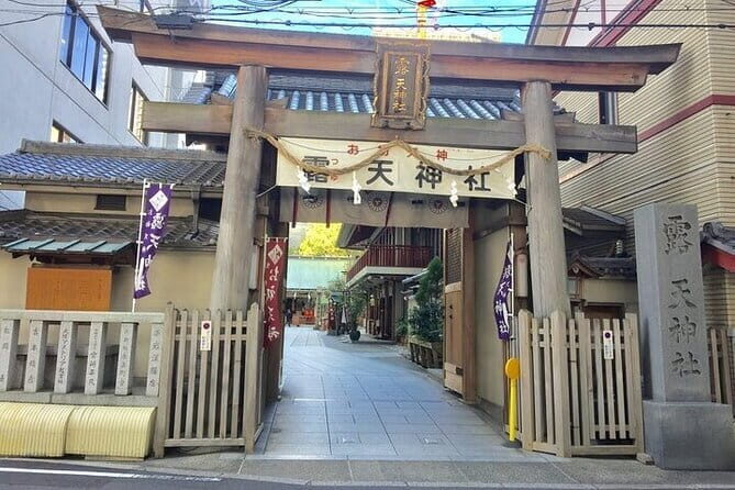 Private Half-Day Osaka Kita Guided Tour - Authentic Experiences That Speak to Travelers