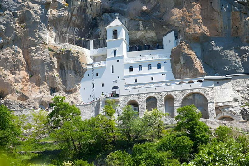 Private Half-Day Ostrog Monastery tour - In-Depth Review of the Private Half-Day Ostrog Monastery Tour