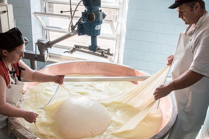 Private Half Day Parma Food Tour: Parmesan Cheese, Parma Ham, Lunch - Price and Value