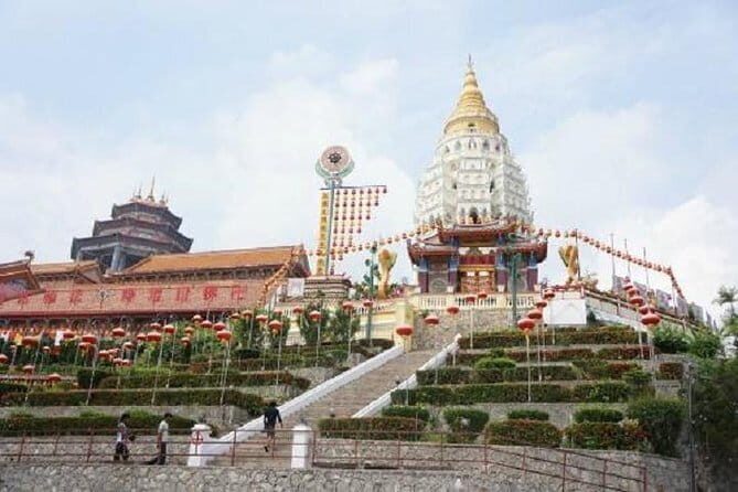 Private Half-Day Penang Hill and Kek Lok Si Temple Tour - Key Points