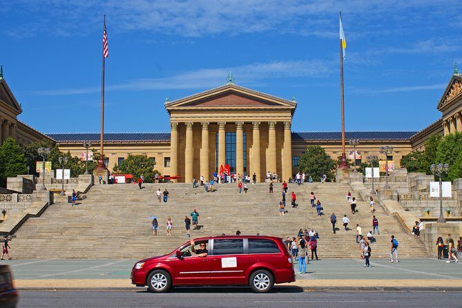 Private Half Day Philadelphia Driving Tour with Local Guide - An In-Depth Look at the Philadelphia Private Driving Tour