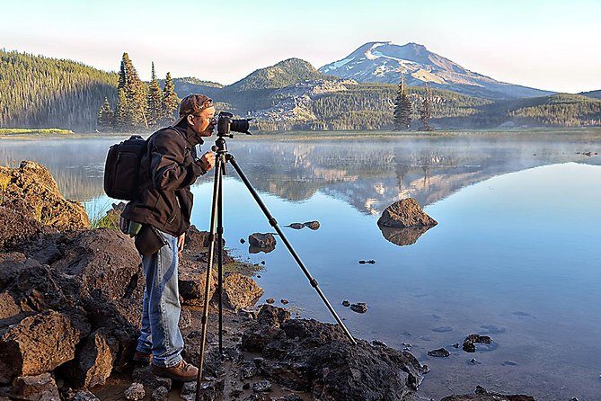 Private Half-Day Photo Tours - Exploring Bend’s High Desert Through a Private Photography Tour