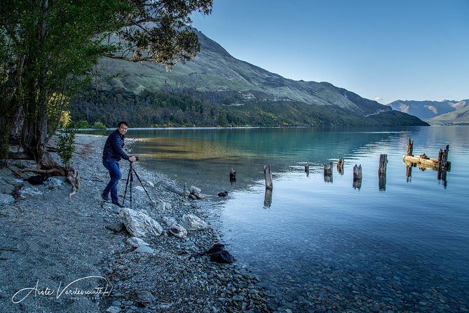 Private Half Day Photography Tour of Queenstown | Skippers | Glenorchy - Exploring the Queenstown Photography Tour: A Portrait of Scenic Perfection