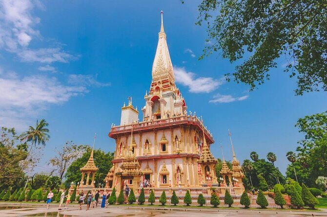 Private Half-Day Phuket City Tour and ATV Adventure with Pickup - Key Points