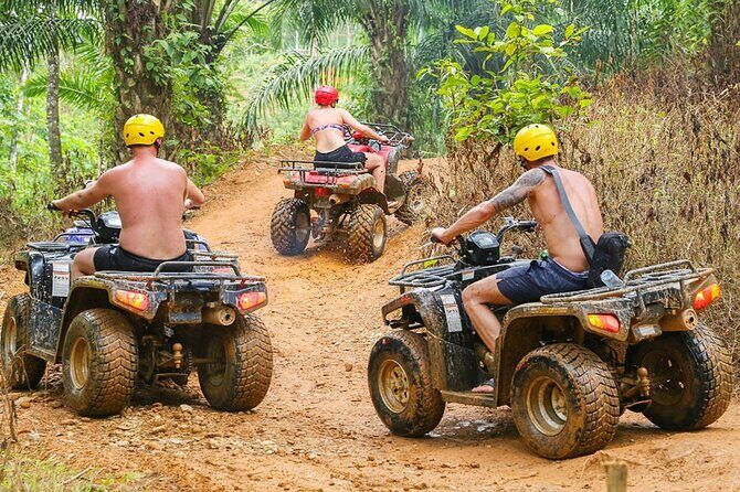 Private Half-Day Phuket City Tour and ATV Adventure with Pickup - Who Will Love This Experience?