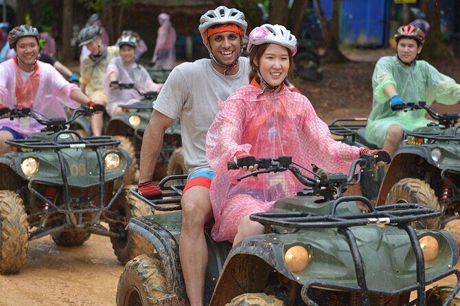 Private Half-Day Phuket City Tour and ATV Adventure with Pickup - Final Thoughts