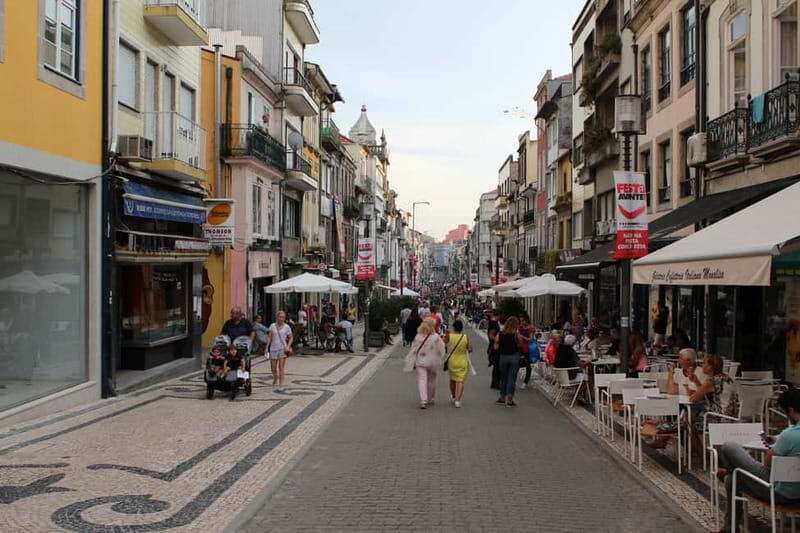 Private Half-Day Porto Tour By Car - The Practical Side: Transportation, Duration, and Value