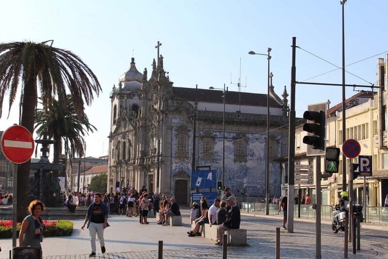 Private Half-Day Porto Tour By Car - The Sum Up