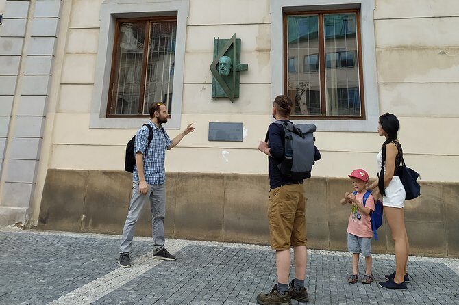 Private Half-Day Prague Walking Tour - Frequently Asked Questions