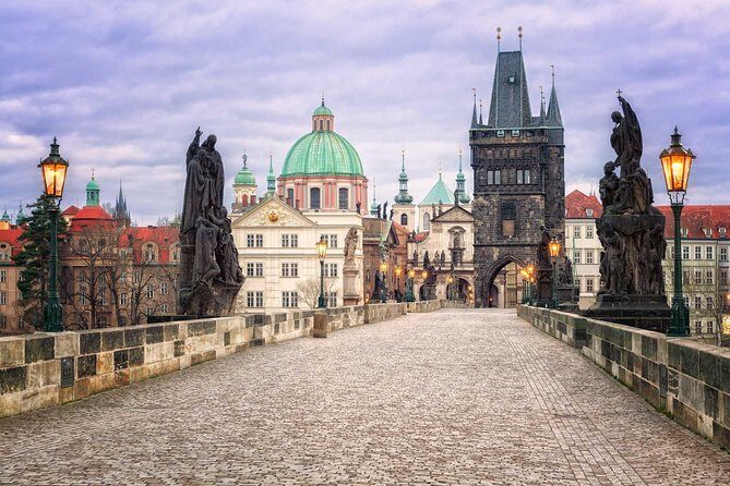 Private Half-Day Prague Walking Tour - Final Thoughts