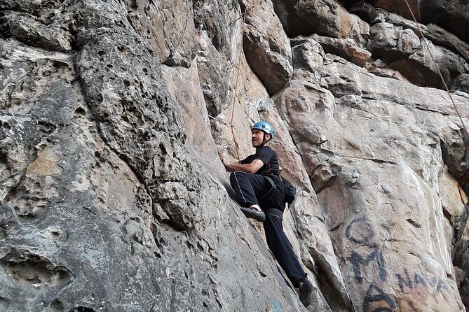 Private Half-day Rock Climbing Experience in the Suesca Rocks - Practical Tips from Past Participants