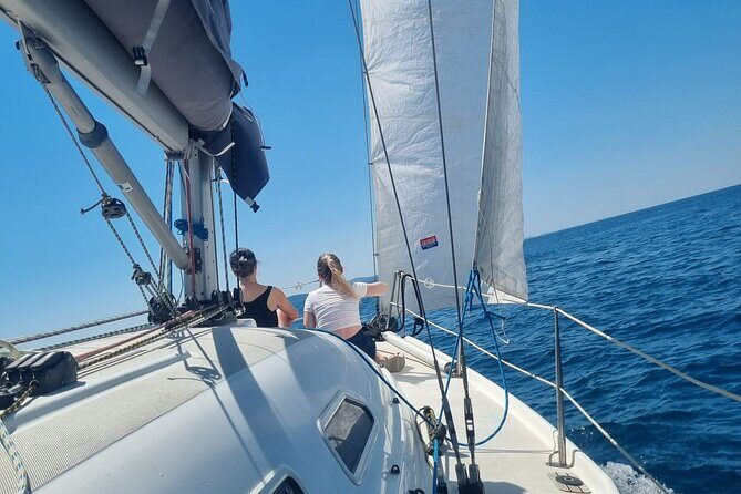 Private - Half day sailing on a modern 36ft from Zadar (up to 8 travellers) - The Experience: What to Expect on Your Half-Day Sailing Adventure